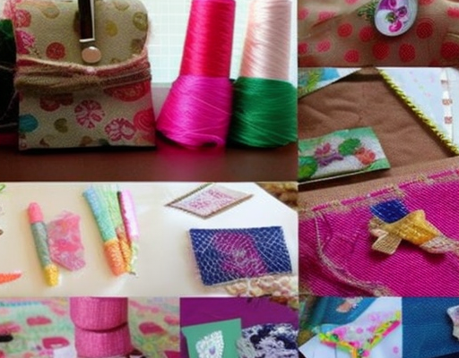 Sewing Ministry Ideas