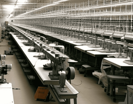 Where Are Sewing Machines Made