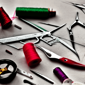Sewing Tool Identification Worksheet Answers