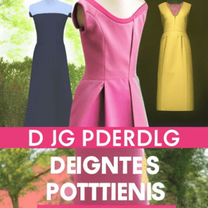 Dress Sewing Patterns For Beginners Free
