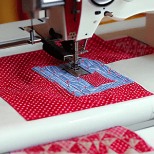 Quilting Stitch Patterns Machine