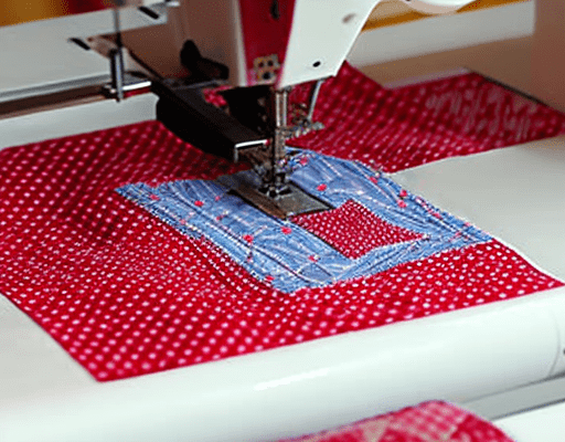 Quilting Stitch Patterns Machine