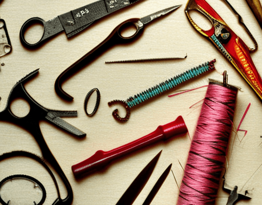 Sewing Supplies List