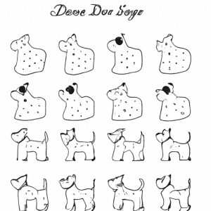 Sewing Patterns Of Dogs