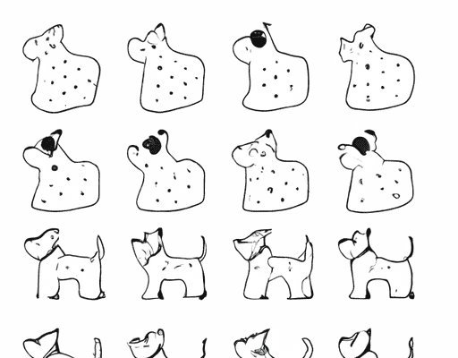 Sewing Patterns Of Dogs