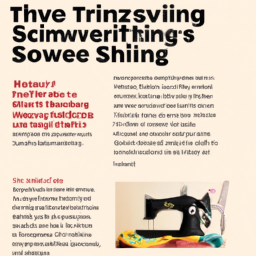 Unraveling the Art of Sewing: Exploring the Basics ⁣and Beyond
Mastering the⁣ Tools ⁣of ​the Trade: Essential Supplies for Sewing Success
From Straight Stitches to​ Intricate Designs: Building a⁤ Strong Foundation ​in Sewing ⁢Techniques
The Art of Personalization: Tips and Tricks for Adding Unique​ Touches⁤ to ⁣Your Sewn Creations