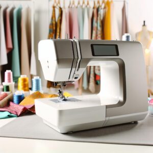 modern Sewing Machine