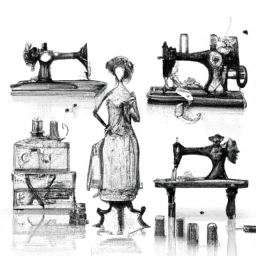 Early Origins: Tracing the Evolution of Sewing Techniques 
The Artistry of Embroidery: ​Exploring the Intricate Beauty of Needlework
Revolutionizing ‌the‌ Fashion Industry: Sewing Machines and the Rise of‍ Mass⁣ Production
Preserving the Craft: Tips for Caring and Maintaining Your Sewing Projects