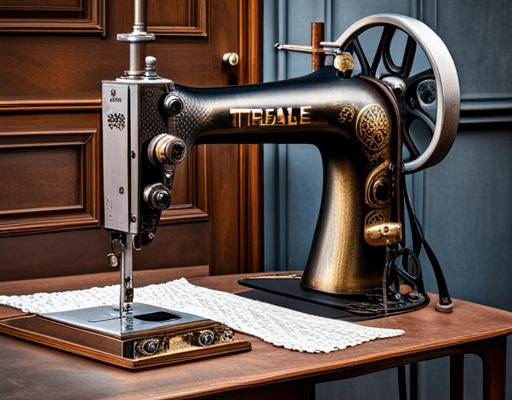 Antique Treadle Sewing Machine Brands