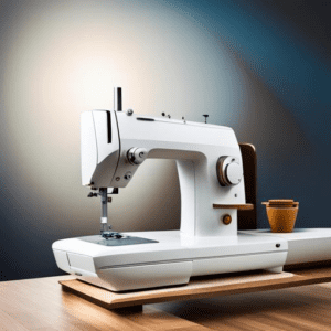 Brand Sewing Machine