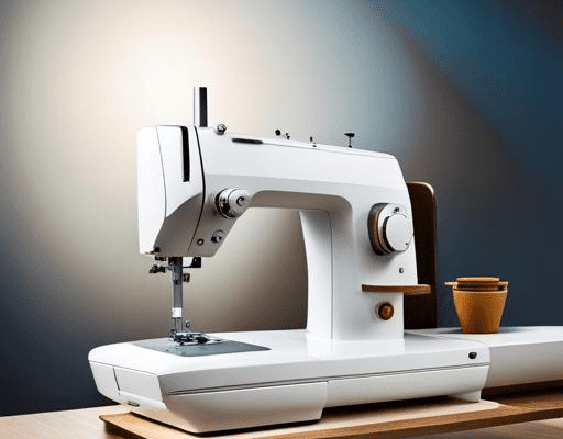 Brand Sewing Machine
