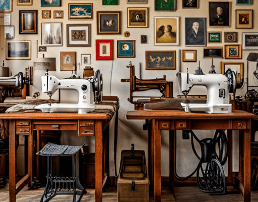 Italian Sewing Machine Brands