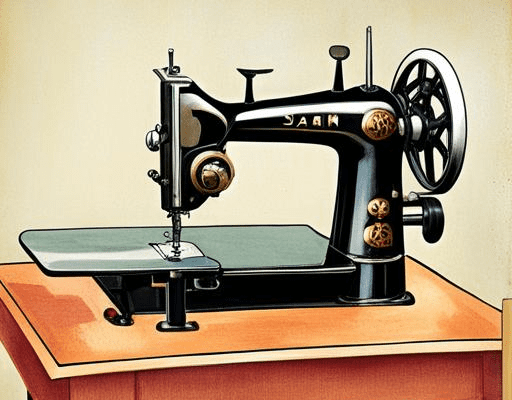 Japan Sewing Machine Brands