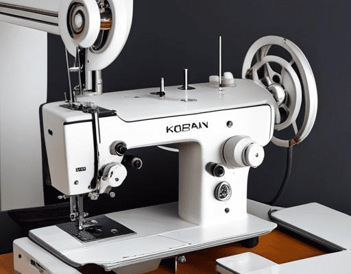 Korean Sewing Machine Brands