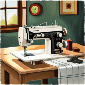 Overlock Sewing Machine Brands