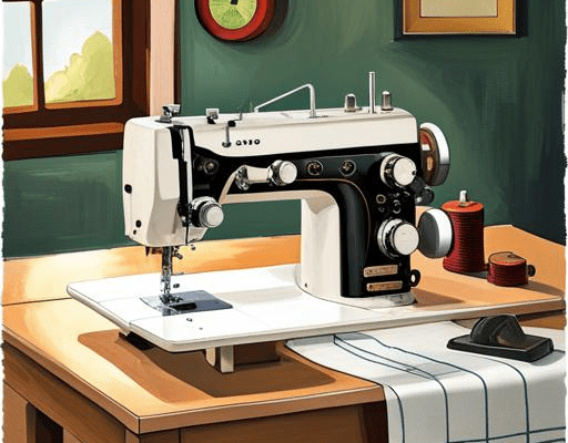 Overlock Sewing Machine Brands
