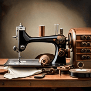 Sewing Machine Vintage Brands