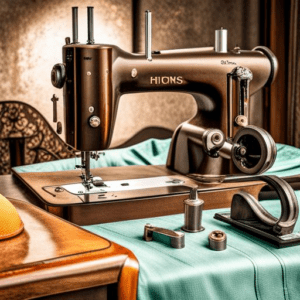 Sewing Machine Top Brands In India