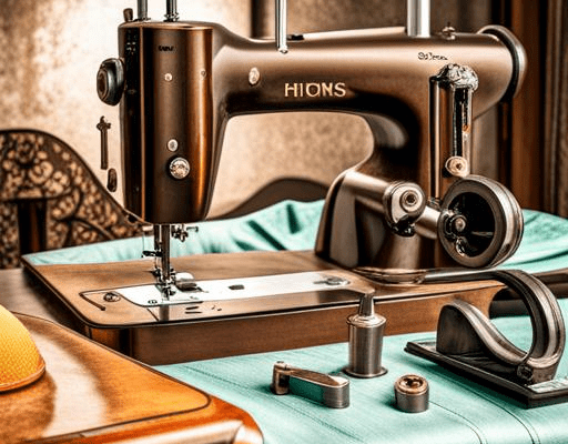 Sewing Machine Top Brands In India