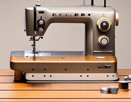 Sewing Machine Brands Company