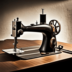 Sewing Machine Brand Antique