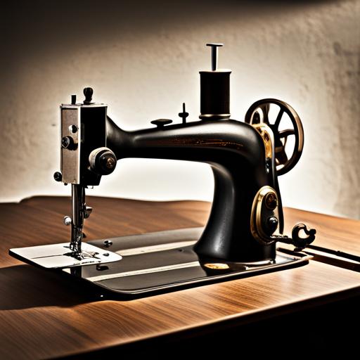 Sewing Machine Brand Antique