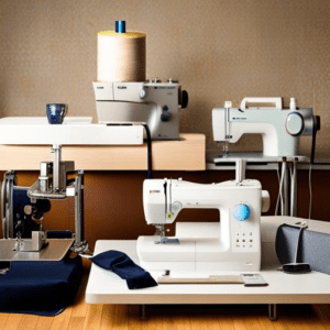 Top Five Sewing Machine Brands