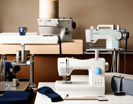 Top Five Sewing Machine Brands