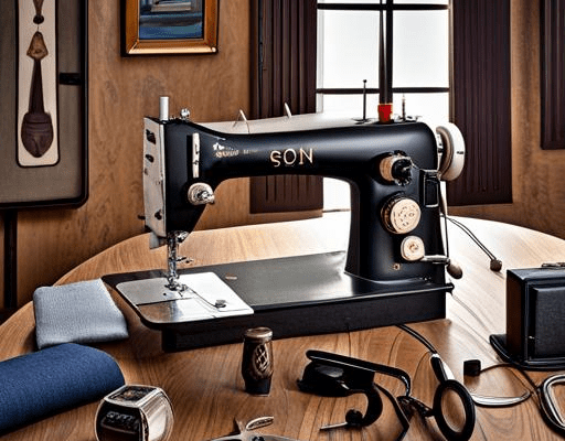 Top 10 Sewing Machine Brands In World