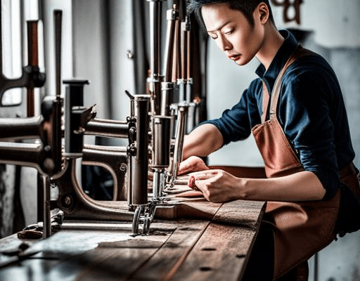 Sewing Machine Repair Companies