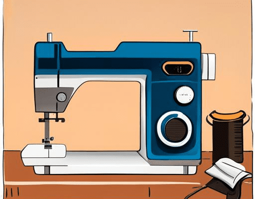 Sewing Machine Brand And Model