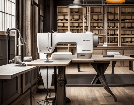 Sewing Machine Manufacturers In Usa