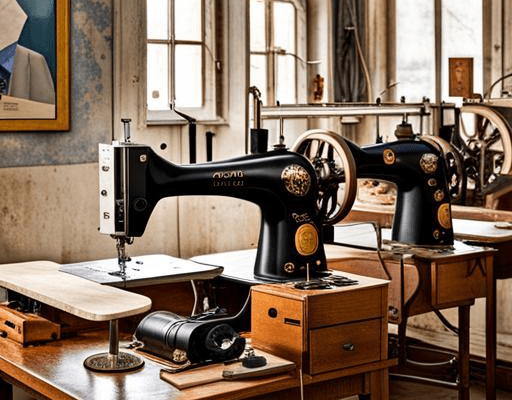Sweden Sewing Machine Brands