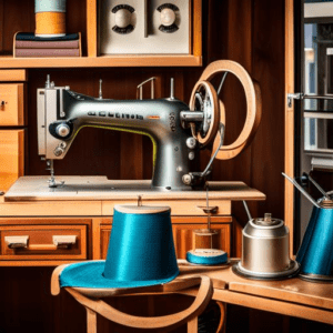 Types Of Sewing Machine Brands