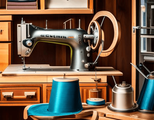 Types Of Sewing Machine Brands