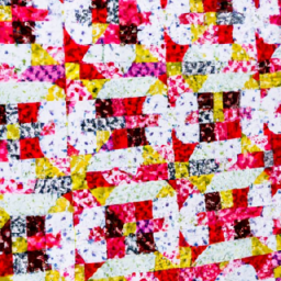 A high‌ detail photograph ⁤of: Quilting Patterns