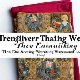 Unraveling the Tapestry: Exploring the Origins of Sewing
The Golden Age⁤ of Embroidery: Unveiling the Magnificence of Needlework
From Patchwork to Couture: How Sewing Has Shaped Fashion Throughout History
Threaded Tales: A Stitcher's ⁢Guide to Reviving Vintage Sewing Techniques